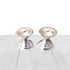 Pure Silver Diyas pair 20grams